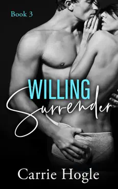 willing surrender - book three book cover image