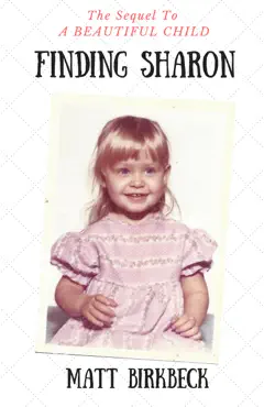finding sharon book cover image