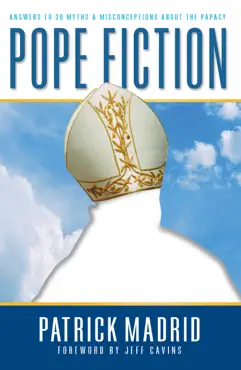 pope fiction book cover image