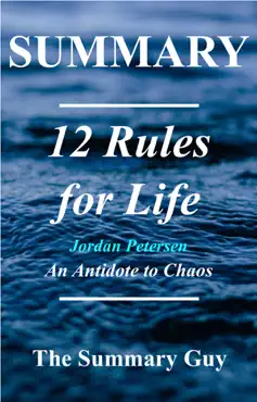 12 rules for life summary book cover image