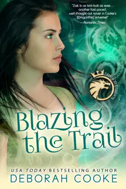 blazing the trail book cover image