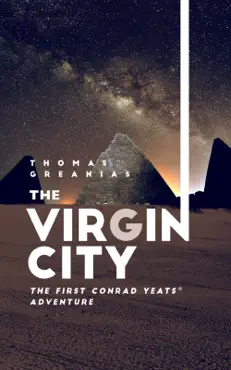 the virgin city imagen de la portada del libro