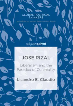 jose rizal book cover image