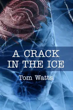 a crack in the ice book cover image