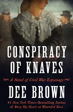 conspiracy of knaves book cover image