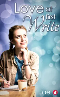 love at first write book cover image