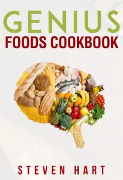 genius food cookbook book cover image