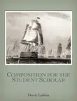 Composition for the Student Scholar synopsis, comments