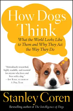 how dogs think imagen de la portada del libro