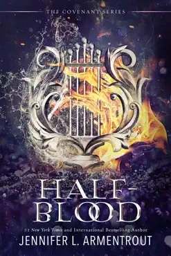 half-blood book cover image