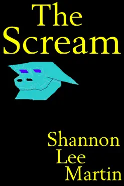 the scream imagen de la portada del libro