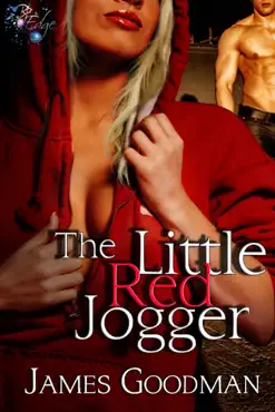 the little red jogger book cover image