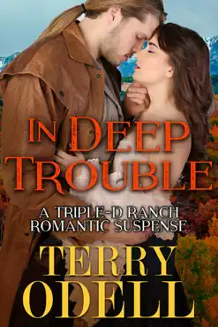 in deep trouble book cover image