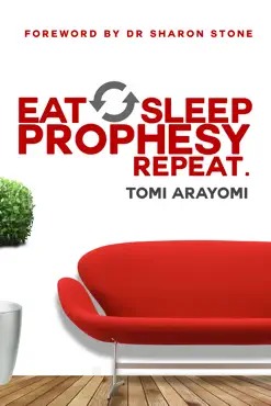 eat, sleep, prophesy, repeat book cover image