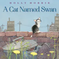 a cat named swan book cover image
