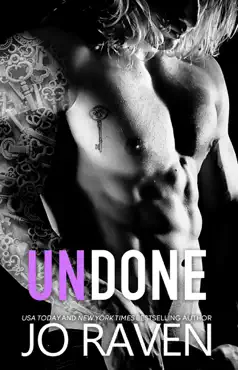 undone book cover image