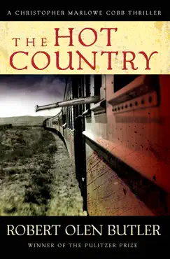 the hot country book cover image