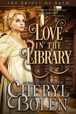 love in the library (a regency romance) book cover image