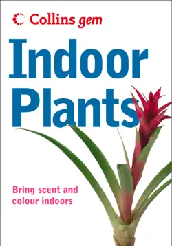 indoor plants book cover image