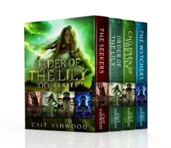 order of the lily, the complete series book cover image