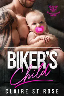 biker's child book cover image