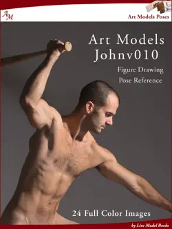 art models johnv010 book cover image