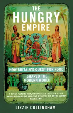 the hungry empire imagen de la portada del libro