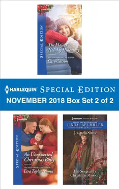 harlequin special edition november 2018 - box set 2 of 2 book cover image