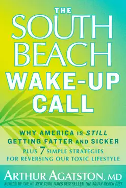 the south beach wake-up call book cover image