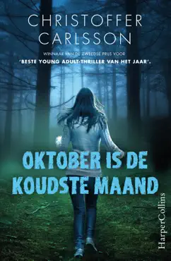 oktober is de koudste maand imagen de la portada del libro