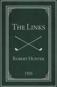 the links book cover image