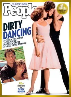 people dirty dancing book cover image