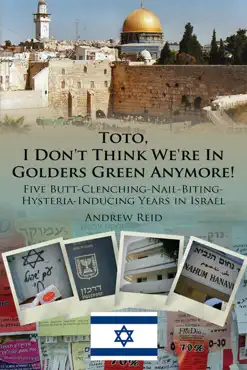 toto, i don't think we're in golders green anymore! imagen de la portada del libro