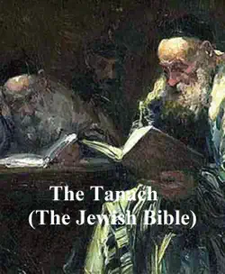 the tanach, the jewish bible in english translation book cover image