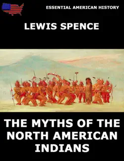 the myths of the north american indians book cover image