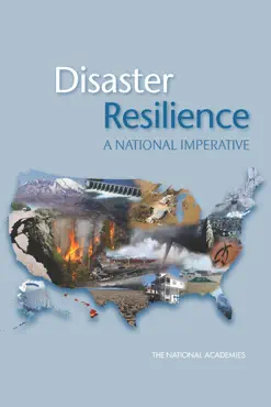 disaster resilience book cover image