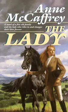 the lady book cover image