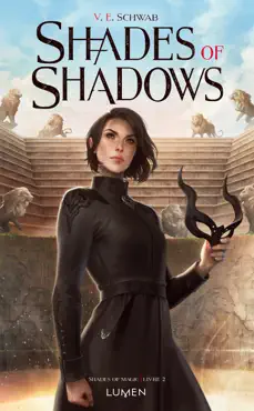 shades of shadows book cover image