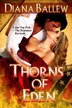 thorns of eden book cover image