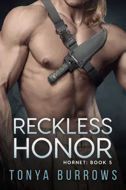 reckless honor book cover image