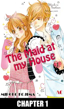 the maid at my house chapter 1 book cover image
