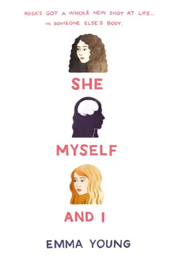 she, myself, and i book cover image