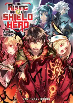 the rising of the shield hero volume 09 book cover image