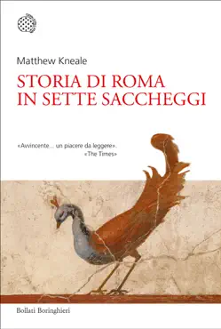 storia di roma in sette saccheggi book cover image