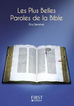 petit livre de - les plus belles paroles de la bible imagen de la portada del libro