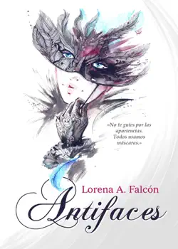 antifaces book cover image