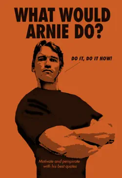 what would arnie do? book cover image