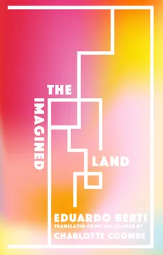the imagined land book cover image