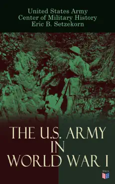 the u.s. army in world war i book cover image