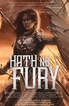 hath no fury book cover image